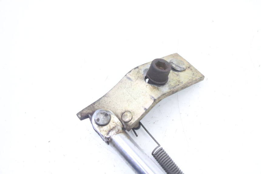 photo de CAVALLETTO LATERALE MBK BOOSTER NEXT GENERATION 50 (1995 - 1998) - Zoom sullo stato d'uso