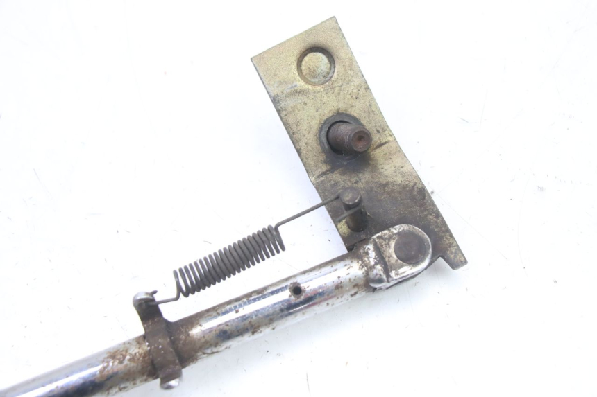 photo de CAVALLETTO LATERALE MBK BOOSTER NEXT GENERATION 50 (1995 - 1998) - Dettagli dei punti di fissaggio