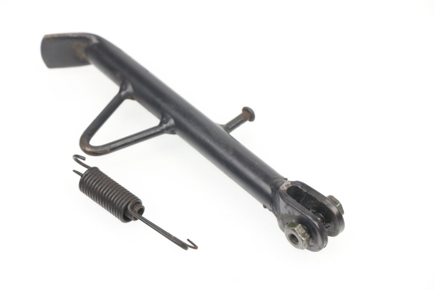 photo de Cavalletto laterale BAOTIAN BT 49 QT-9 50 (2006 - 2010) - Zoom sullo stato d'uso