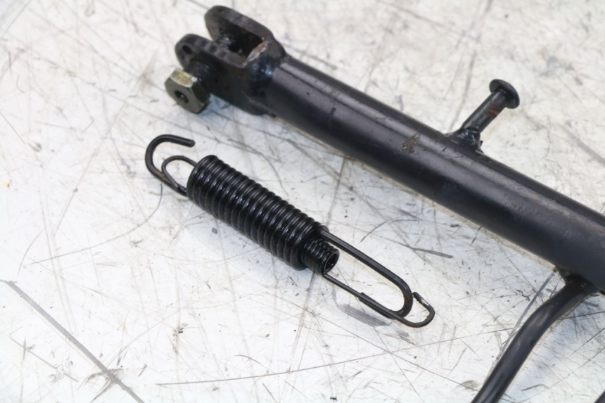 photo de Cavalletto laterale BAOTIAN BT COLLECTOR 50 (2005 - 2013) - Altra angolazione