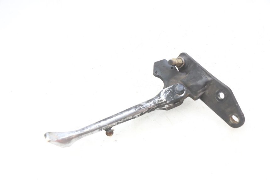 photo de CAVALLETTO LATERALE ROYAL ENFIELD BULLET CLASSIC 500 (2017 - 2020) - Zoom sullo stato d'uso