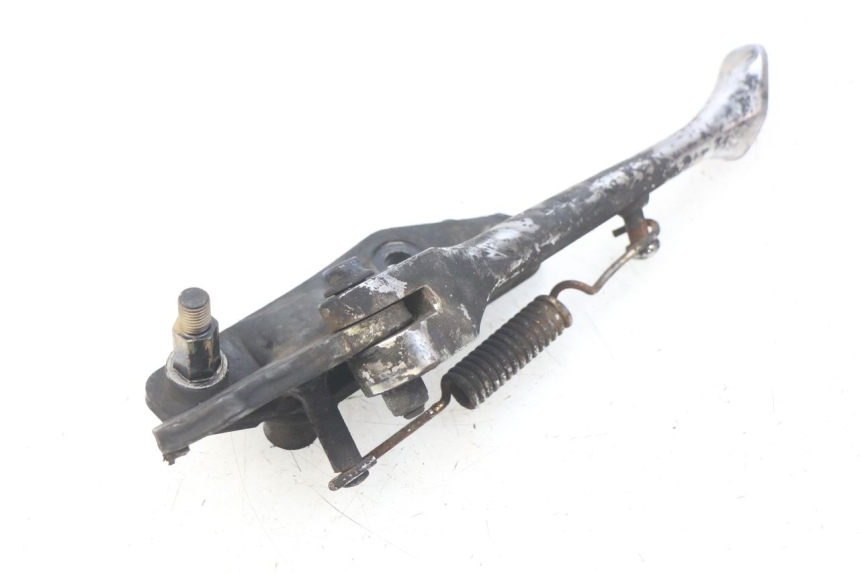 photo de CAVALLETTO LATERALE ROYAL ENFIELD BULLET CLASSIC 500 (2017 - 2020) - Primo piano tecnico