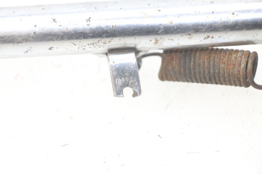 photo de CAVALLETTO LATERALE YAMAHA BW'S 50 (1999 - 2003) - Zoom sullo stato d'uso