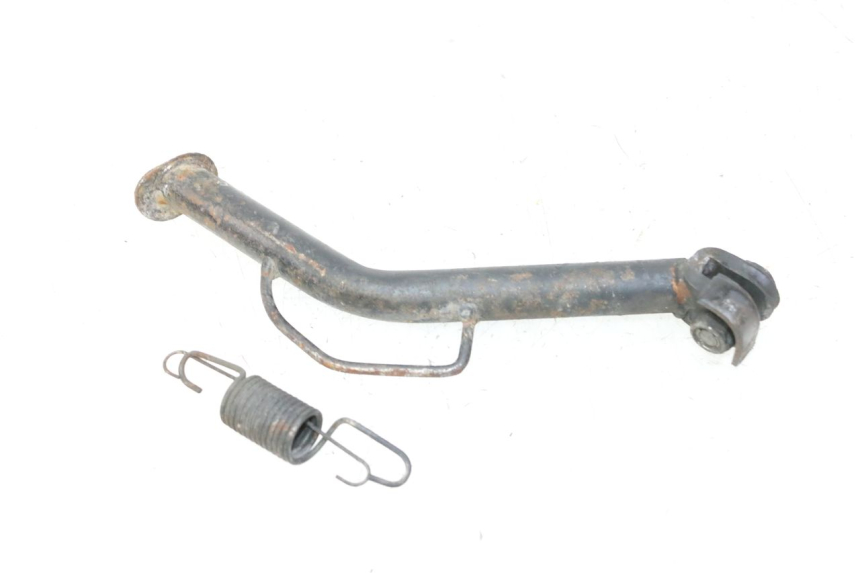 photo de CAVALLETTO LATERALE YAMAHA BW'S 100 (1999 - 2002) - Dettagli dei punti di fissaggio