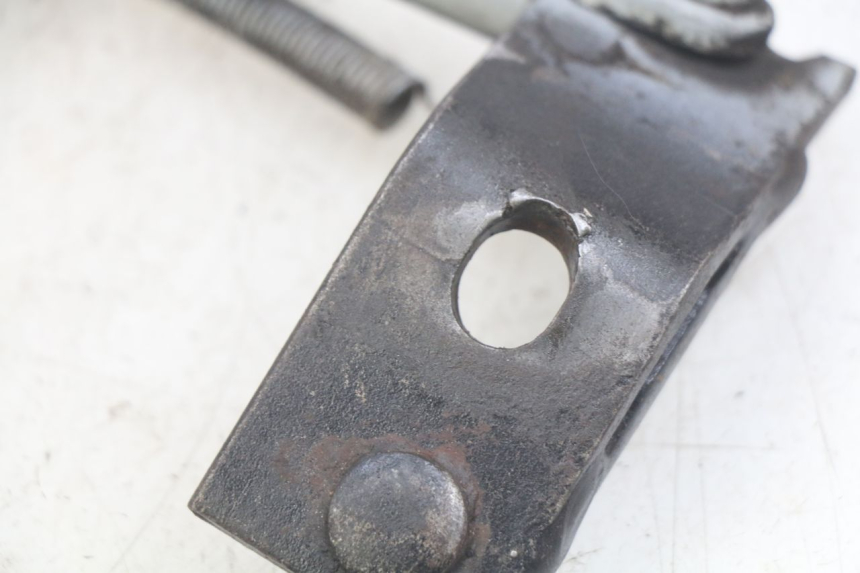 photo de CAVALLETTO LATERALE YAMAHA BW'S EASY 50 (2013 - 2016) - Dettagli dei punti di fissaggio