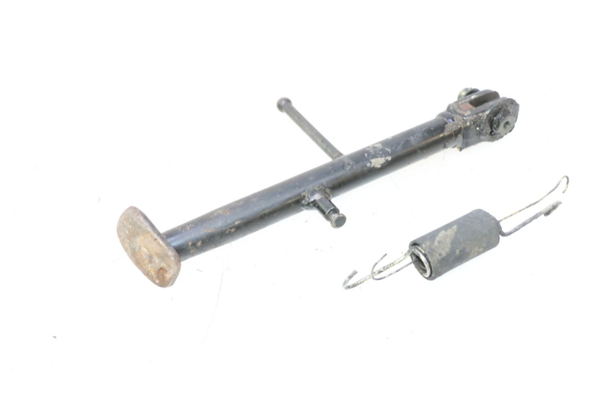 photo de CAVALLETTO LATERALE HONDA CB F HORNET 600 (2005 - 2006) - Stato della superficie e materiale