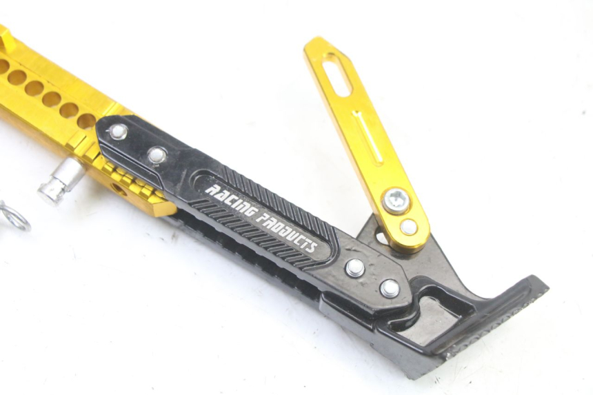 photo de CAVALLETTO LATERALE CCR DIRT BIKE 110 - Zoom sullo stato d'uso