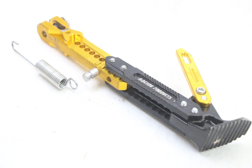 photo de CAVALLETTO LATERALE CCR DIRT BIKE 110 - Altra angolazione