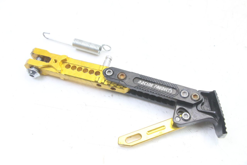 photo de CAVALLETTO LATERALE CCR DIRT BIKE 110 - Primo piano tecnico