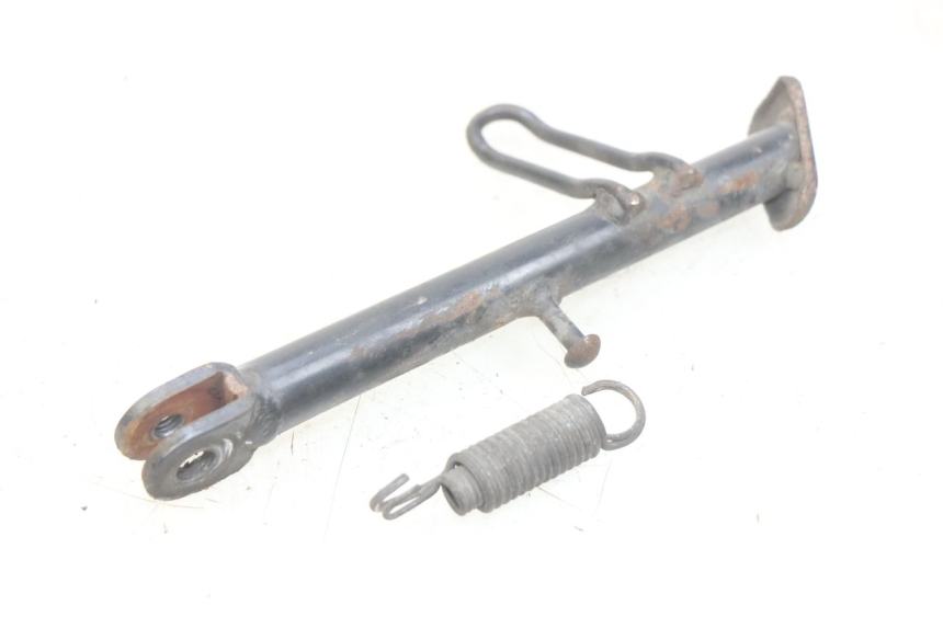 photo de CAVALLETTO LATERALE SYM CROX 4T 50 (2016 - 2023) - Zoom sullo stato d'uso