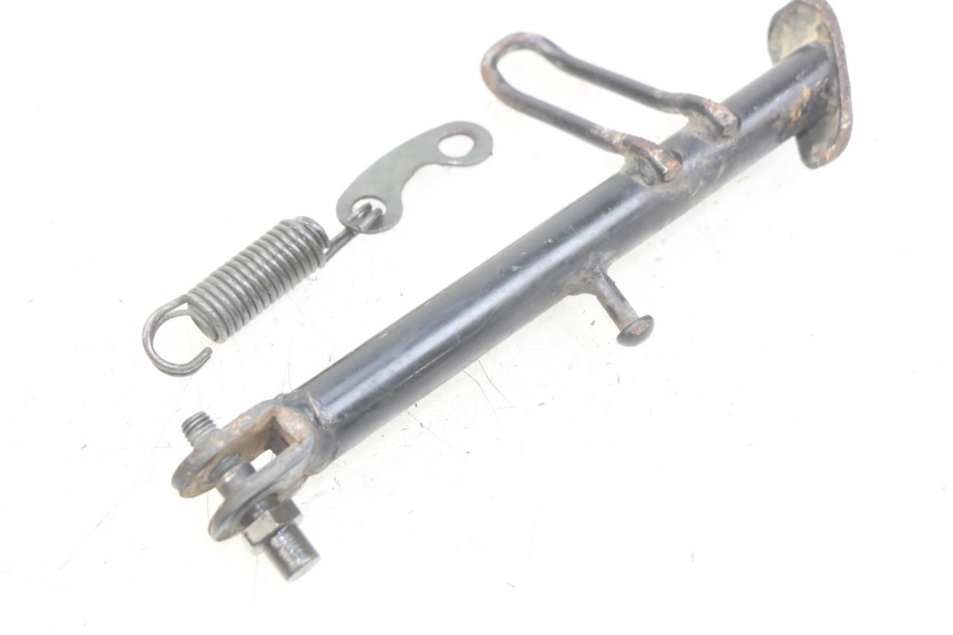 photo de CAVALLETTO LATERALE SYM CROX 4T 50 (2016 - 2023) - Zoom sullo stato d'uso