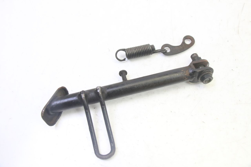 photo de CAVALLETTO LATERALE SYM CROX 4T 50 (2016 - 2023) - Zoom sullo stato d'uso