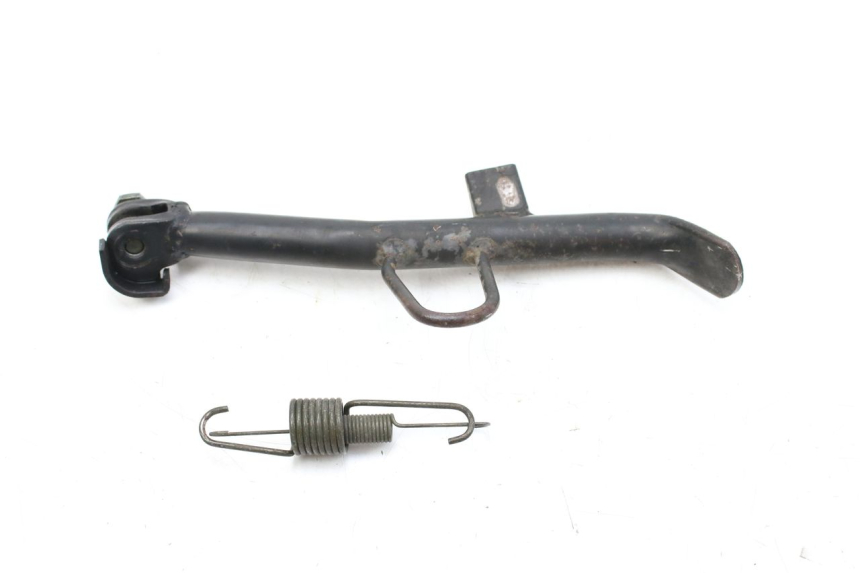 photo de CAVALLETTO LATERALE YAMAHA CYGNUS X INJECTION 125 (2007 - 2013) - Stato della superficie e materiale