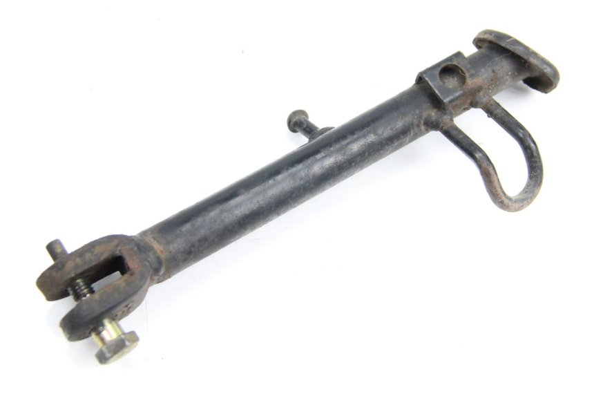 photo de CAVALLETTO LATERALE KYMCO DINK 4T 50 (2007 - 2018) - Zoom sullo stato d'uso