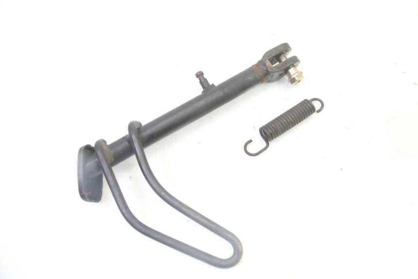 photo de Cavalletto laterale KYMCO DINK STREET 125 (2009 - 2014) - Zoom sullo stato d'uso