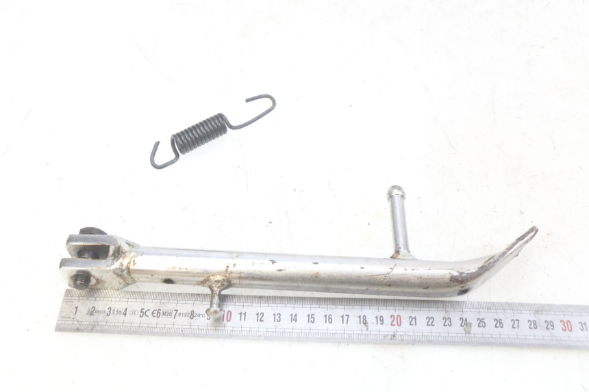 photo de CAVALLETTO LATERALE LONCIN DIRT BIKE 125 - Zoom sullo stato d'uso