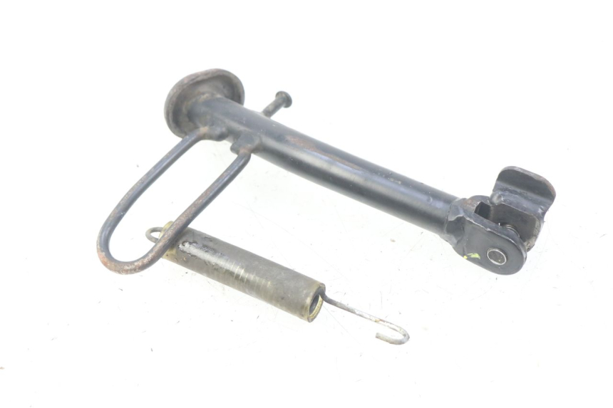 photo de CAVALLETTO LATERALE PEUGEOT DJANGO 2T 50 (2014 - 2019) - Zoom sullo stato d'uso