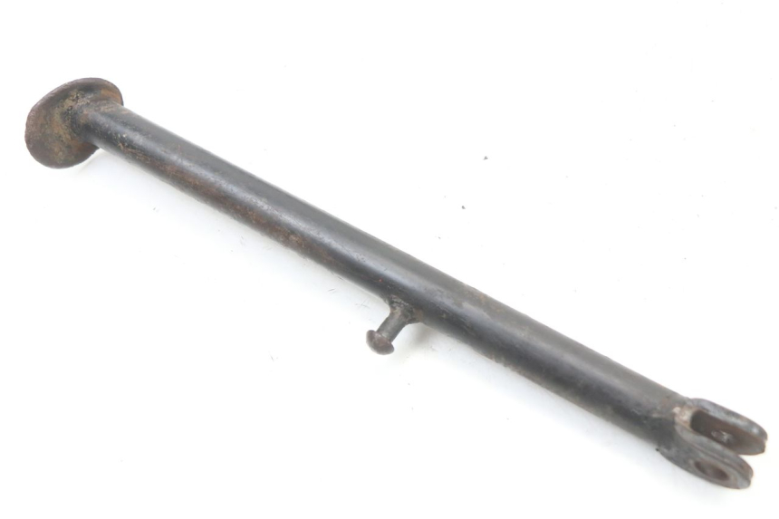 photo de Cavalletto laterale YAMAHA DTLC 125 (1982 - 1987) - Zoom sullo stato d'uso