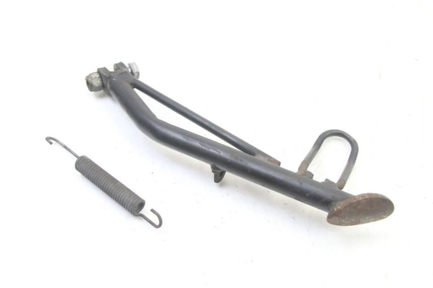 photo de CAVALLETTO LATERALE PEUGEOT ELYSEO 125 (1999 - 2004) - Zoom sullo stato d'uso