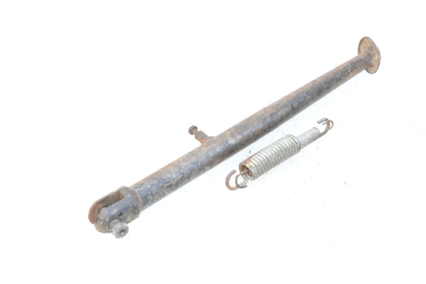 photo de CAVALLETTO LATERALE APRILIA ETX 125 (1998 - 2002) - Zoom sullo stato d'uso