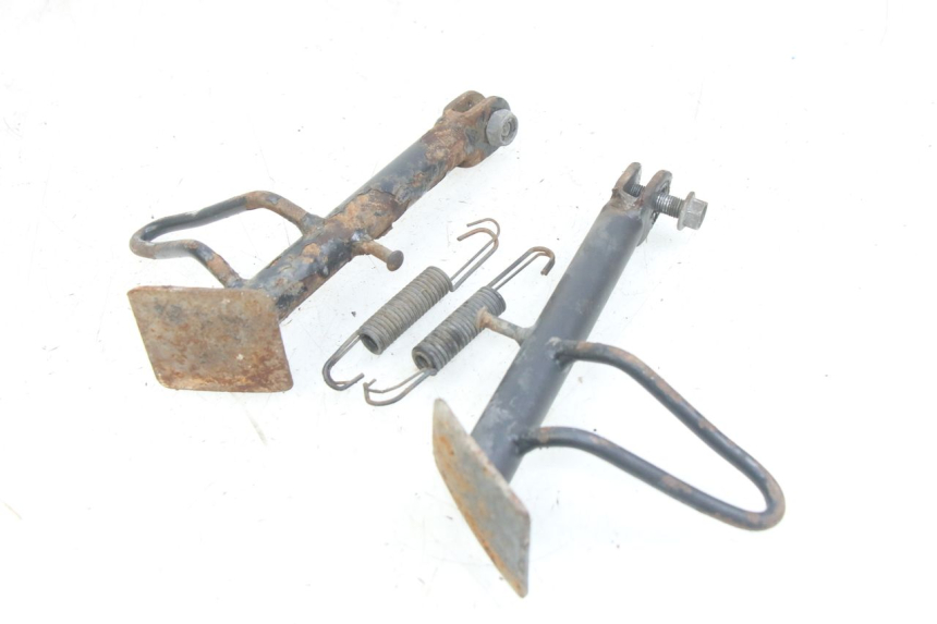 photo de CAVALLETTO LATERALE TNT MOTOR FASTINO 4T 50 (2013 - 2019) - Zoom sullo stato d'uso