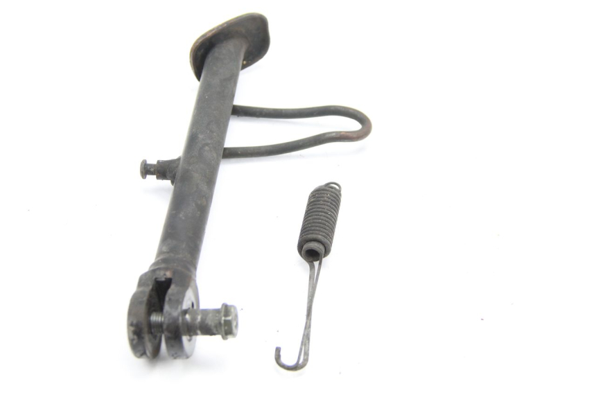 photo de Cavalletto laterale HONDA FES PANTHEON 125 (2003 - 2007) - Zoom sullo stato d'uso