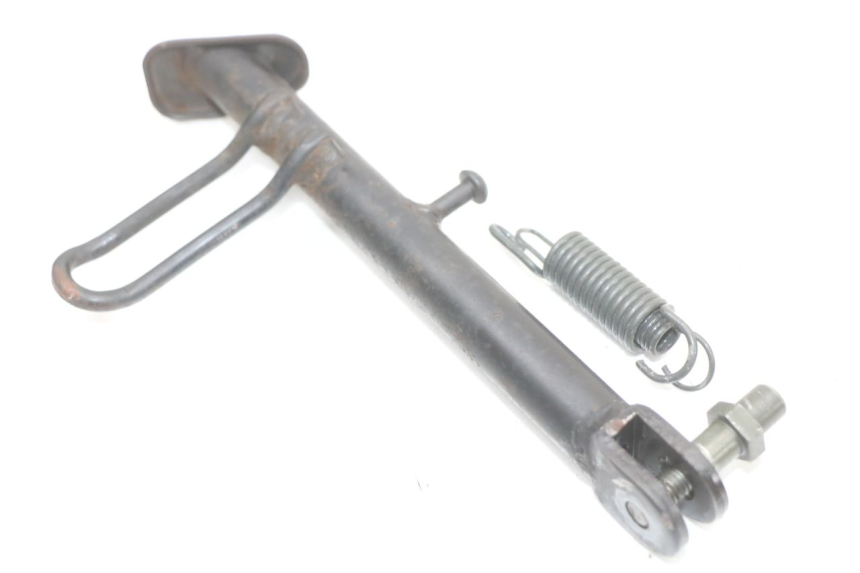 photo de CAVALLETTO LATERALE SYM FIDDLE 2 50 (2008 - 2013) - Primo piano tecnico