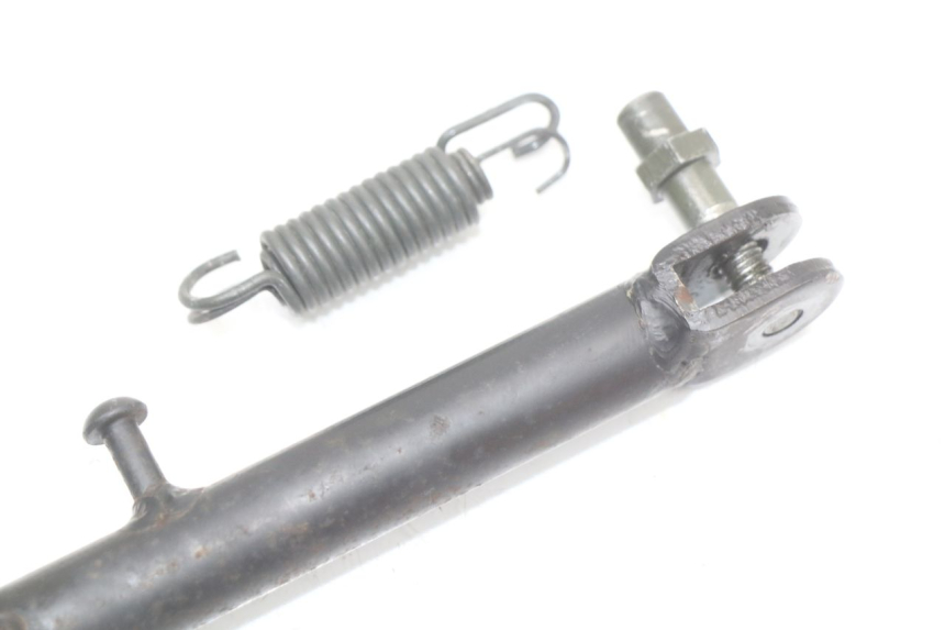 photo de CAVALLETTO LATERALE SYM FIDDLE 2 50 (2008 - 2013) - Stato della superficie e materiale