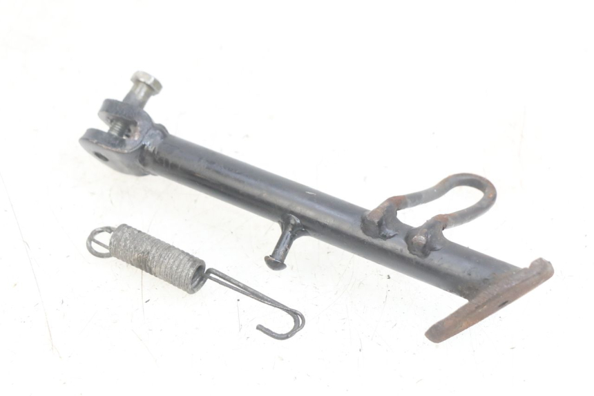 photo de CAVALLETTO LATERALE SYM FIDDLE 3 III 125 (2014 - 2020) - Zoom sullo stato d'uso