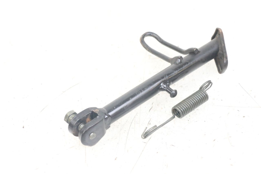 photo de CAVALLETTO LATERALE SYM FIDDLE 3 III 125 (2014 - 2020) - Zoom sullo stato d'uso