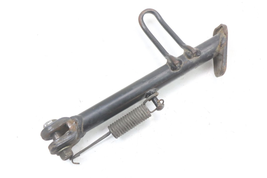 photo de Cavalletto laterale SYM FIDDLE 3 III 50 (2014 - 2020) - Zoom sullo stato d'uso