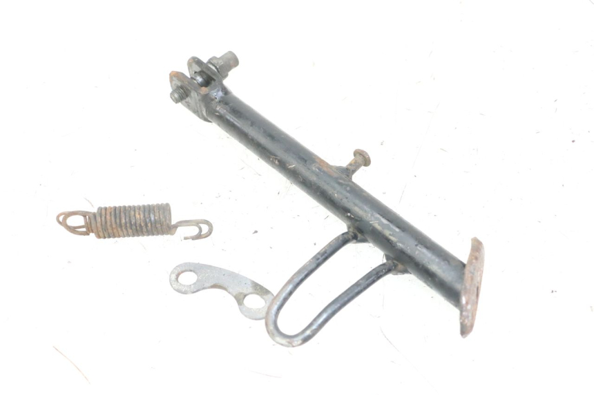 photo de CAVALLETTO LATERALE SYM FIDDLE 125 (2008 - 2010) - Zoom sullo stato d'uso