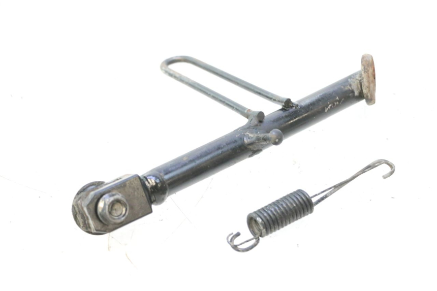 photo de CAVALLETTO LATERALE HONDA FJS SILVER WING SILVERWING 400 (2005 - 2008) - Stato della superficie e materiale