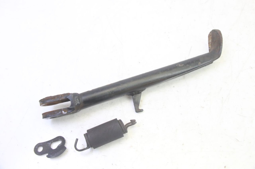 photo de CAVALLETTO LATERALE YAMAHA FZ6 N FAZER 600 (2004 - 2006) - Zoom sullo stato d'uso