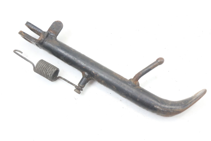 photo de Cavalletto laterale SUZUKI GN 125 (1997 - 2000) - Zoom sullo stato d'uso