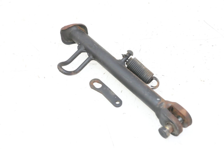 photo de Cavalletto laterale KYMCO GRAND DINK 125 (2002 - 2007) - Zoom sullo stato d'uso