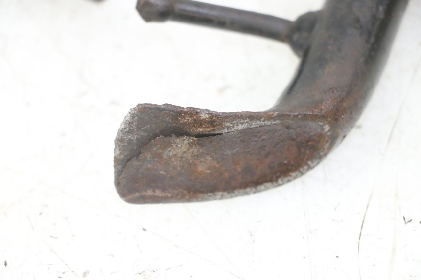 photo de CAVALLETTO LATERALE SUZUKI GS GSE 500 (2001 - 2003) - Dettagli dei punti di fissaggio