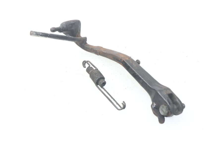 photo de Cavalletto laterale SUZUKI GSX-F GSXF 600 (1998 - 2004) - Zoom sullo stato d'uso