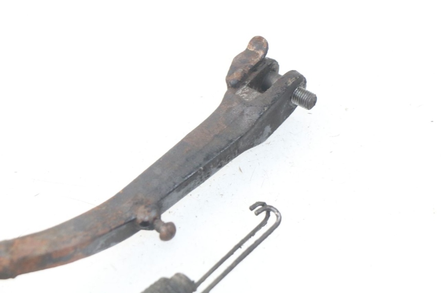 photo de Cavalletto laterale SUZUKI GSX-F GSXF 600 (1998 - 2004) - Primo piano tecnico