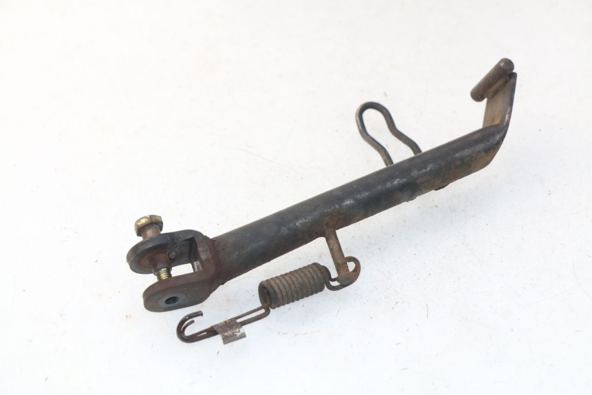 photo de Cavalletto laterale SYM GTS EFI ABS 125 (2012 - 2016) - Zoom sullo stato d'uso