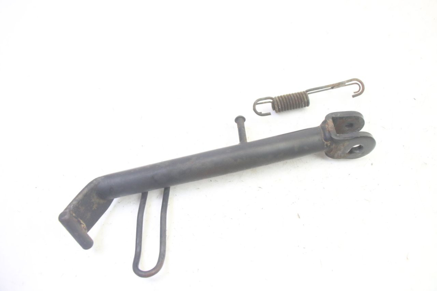 photo de CAVALLETTO LATERALE SYM GTS EVO 125 (2009 - 2013) - Zoom sullo stato d'uso