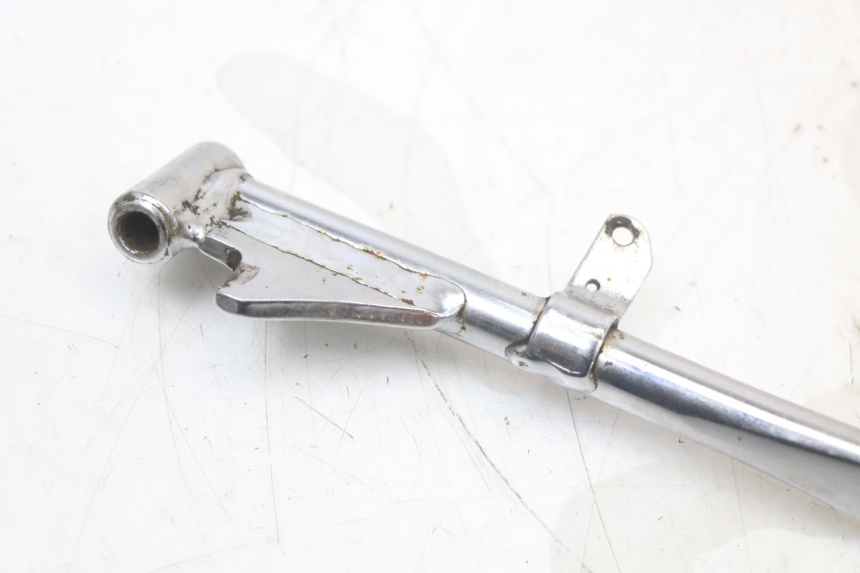 photo de CAVALLETTO LATERALE HARLEY DAVIDSON SPORTSTER XL CUSTOM 883 (1999 - 2006) - Zoom sullo stato d'uso