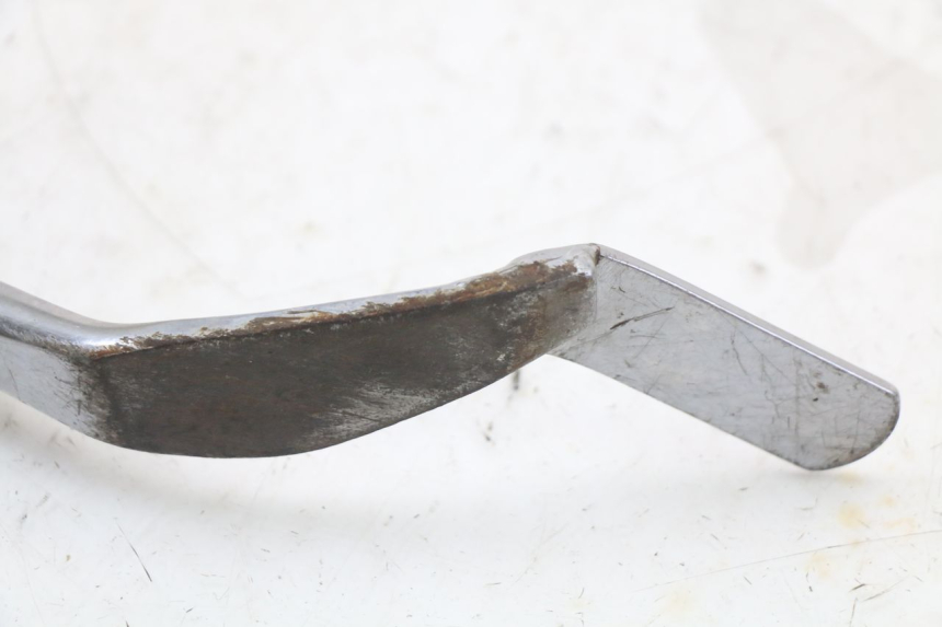 photo de CAVALLETTO LATERALE HARLEY DAVIDSON SPORTSTER XL CUSTOM 883 (1999 - 2006) - Stato della superficie e materiale