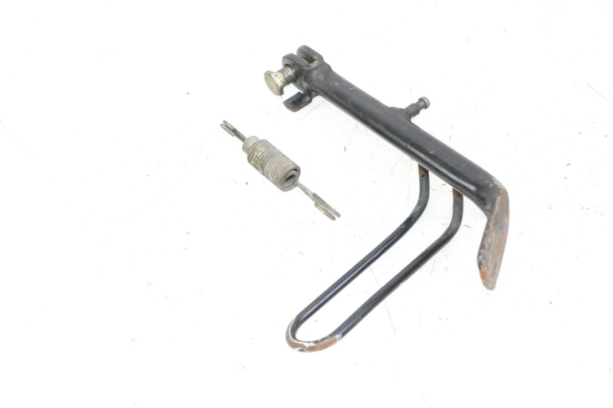 photo de CAVALLETTO LATERALE DAELIM HISTORY 125 (2001 - 2002) - Zoom sullo stato d'uso