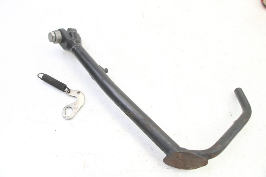 photo de CAVALLETTO LATERALE BMW K 75 RT 750 (1989 - 1997) - Zoom sullo stato d'uso