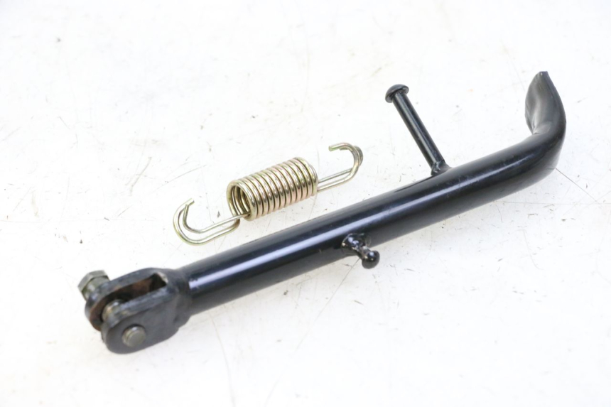 photo de CAVALLETTO LATERALE KIDEN KD125-G 125 (2018 - 2022) - Zoom sullo stato d'uso