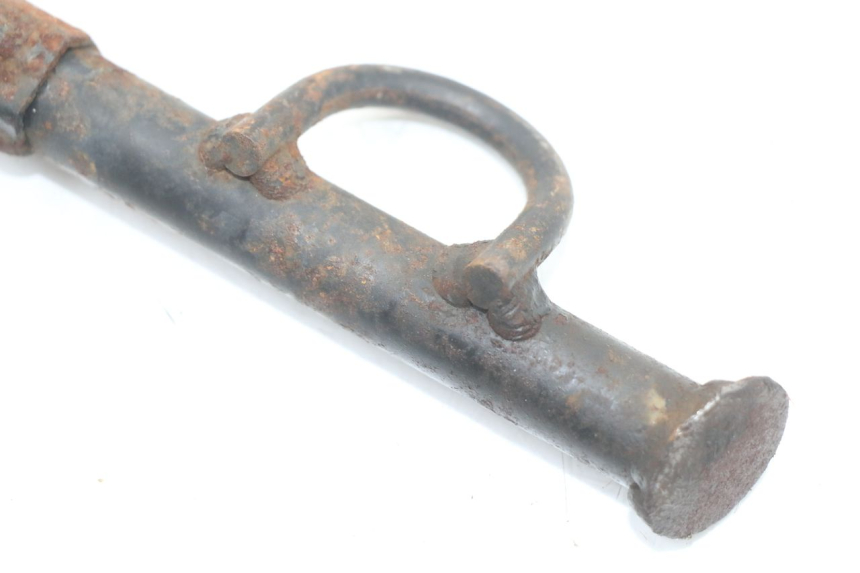 photo de CAVALLETTO LATERALE RENAULT KOURANOS 125 (2001 - 2004) - Zoom sullo stato d'uso