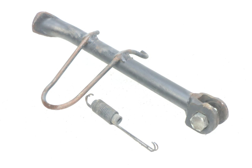 photo de CAVALLETTO LATERALE GILERA NEXUS 125 (2009 - 2013) - Zoom sullo stato d'uso