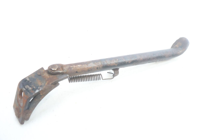 photo de Cavalletto laterale MBK NITRO 50 (2004 - 2008) - Stato della superficie e materiale