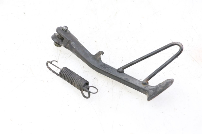 photo de CAVALLETTO LATERALE HONDA NTV DEAUVILLE 650 (2001 - 2006) - Zoom sullo stato d'uso